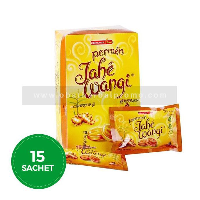 

Paling Dicari] Sido Muncul Jahe Wangi Permen Herbal Melegakan Tenggorokan Alami