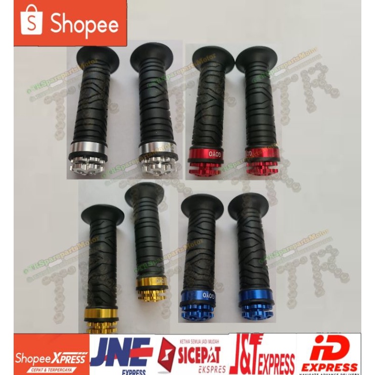 Sarung Gas Handpad Kondom Gas Motor Universal Variasi