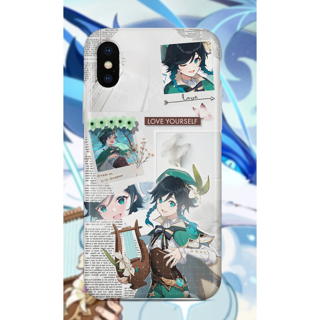 Casing Venti Genshin Impact