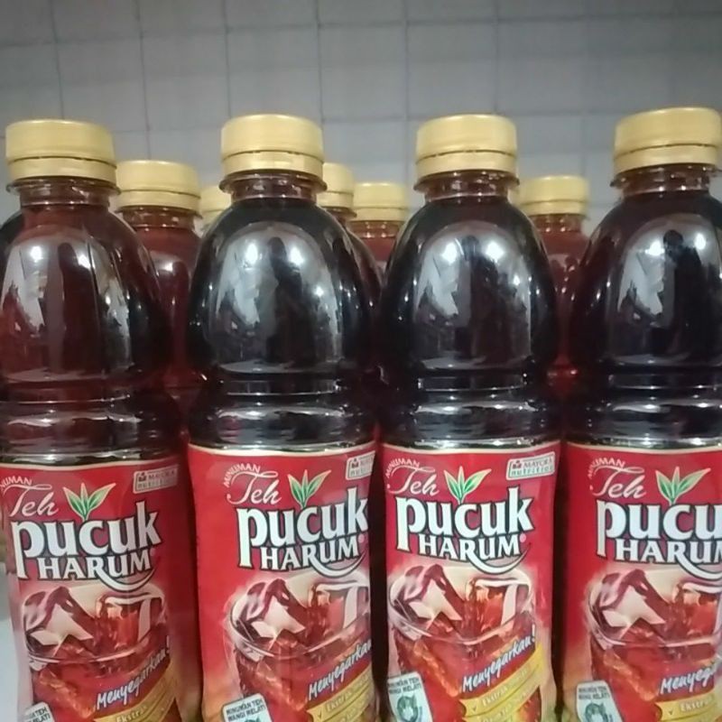 

Teh pucuk harum 350 ml