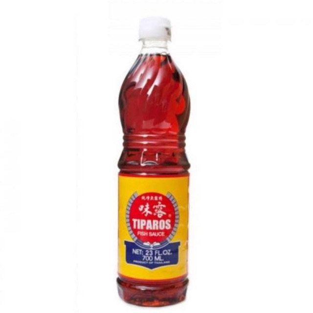 Tiparos Fish Sauce 700ml / Minyak Ikan