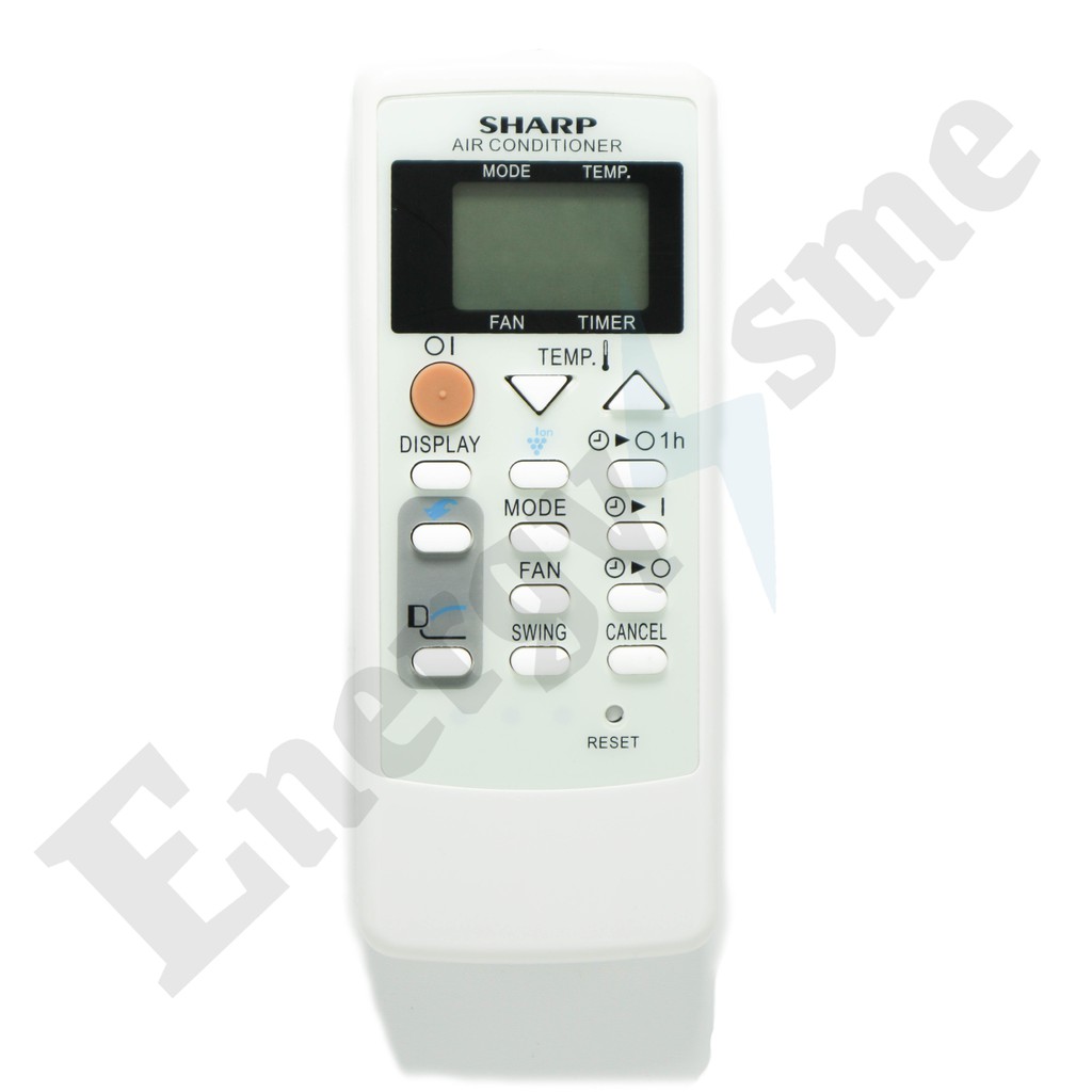 REMOTE AC SHARP II