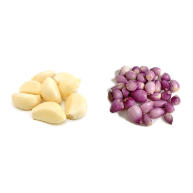 

[Sayur Segar Semarang] Bawang putih kupas / bawang merah kupas / Rajang