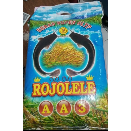 

Beras Rojolele 10kg