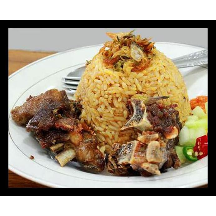 

Bumbu Instan Nasi Kebuli, Briyani, Mandhi - 200 Gram - Bumbu Bukhari Boom Sale