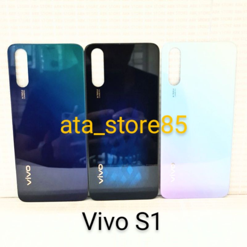 Backdoor Vivo S1 | VivoS1 Backdor Backover BC Back Casing Kesing Tutup Belakang Baterai Original