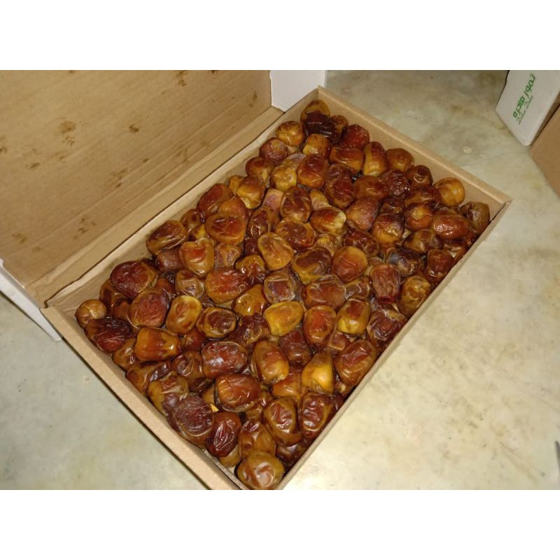 

KURMA SUKARI PREMIUM MADINAH 1KG