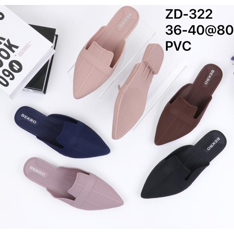 Vio ID Sandal  Selop  Wanita Sandal  Model Selop  Polos  