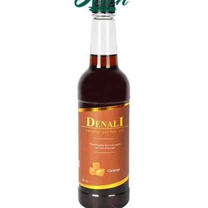 

DENALI CARAMEL SYRUP