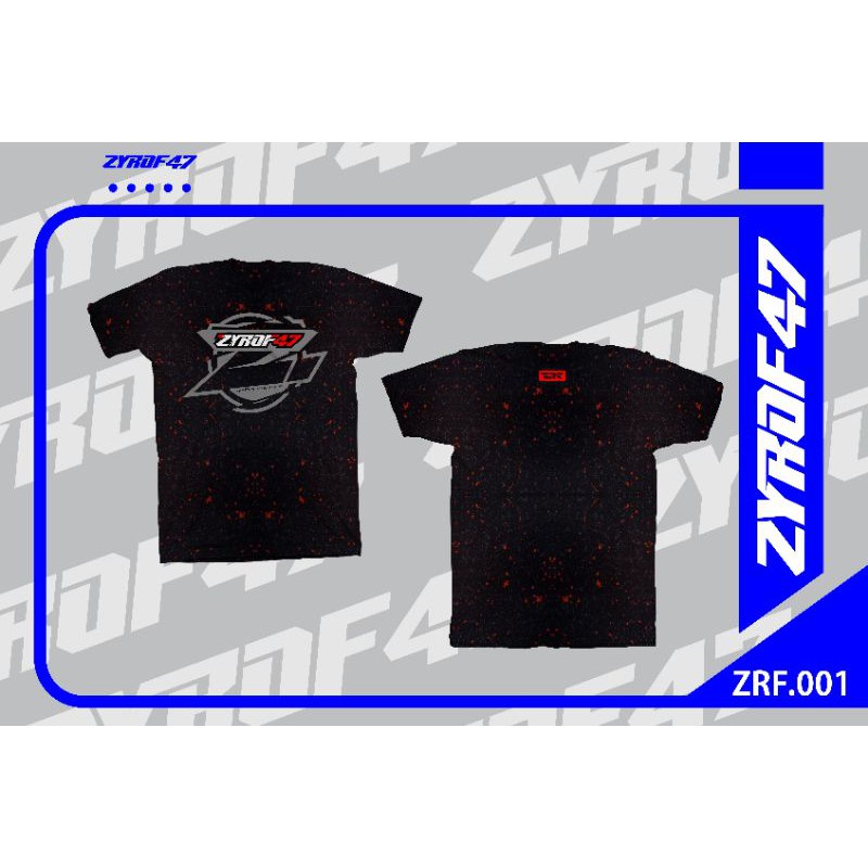 Kaos Zyrof47 ZRF-001