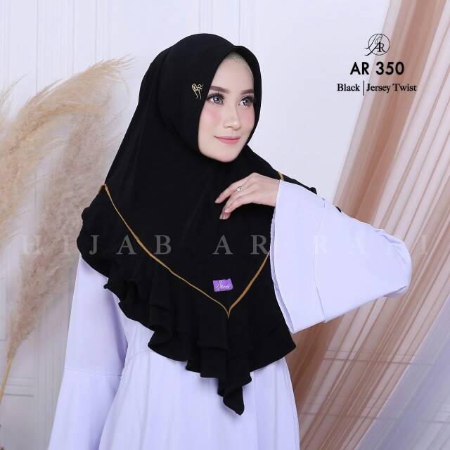 AR 350 std Hijab ARRafi