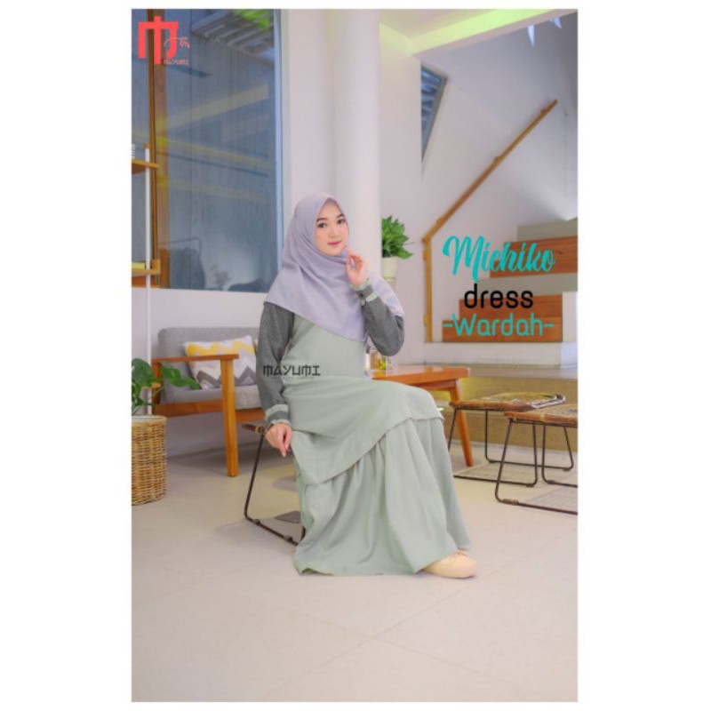 Michiko Dress Mayumi
