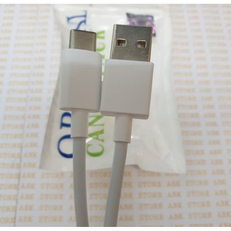 KABEL DATA TYPE C CHARGER CAS XIAOMI MI5 MI6 MI8 ORIGINAL
