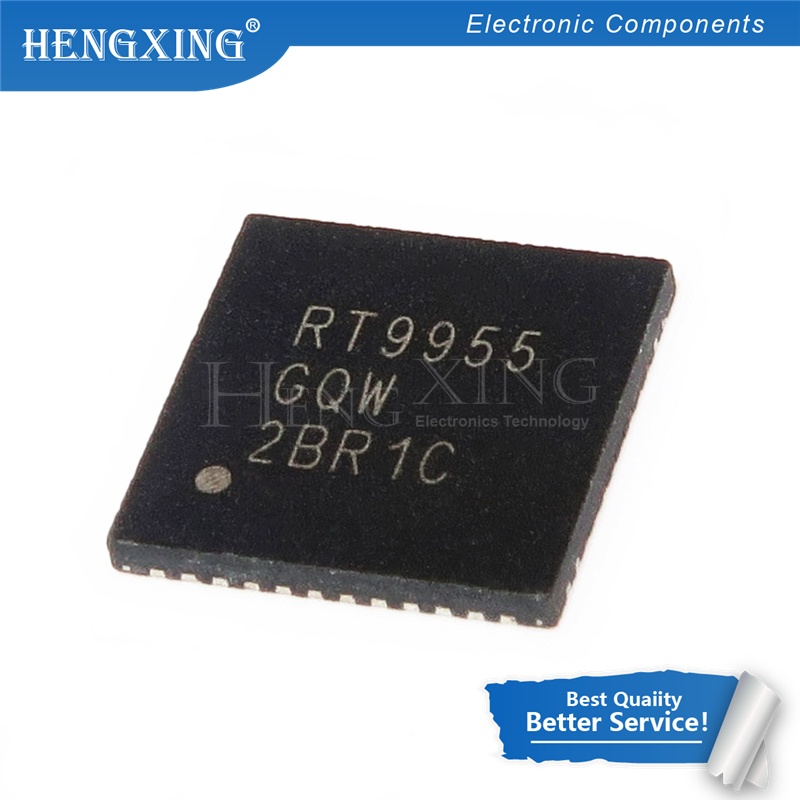 10pcs RT9955GQW RT9955 QFN-48 Chipset