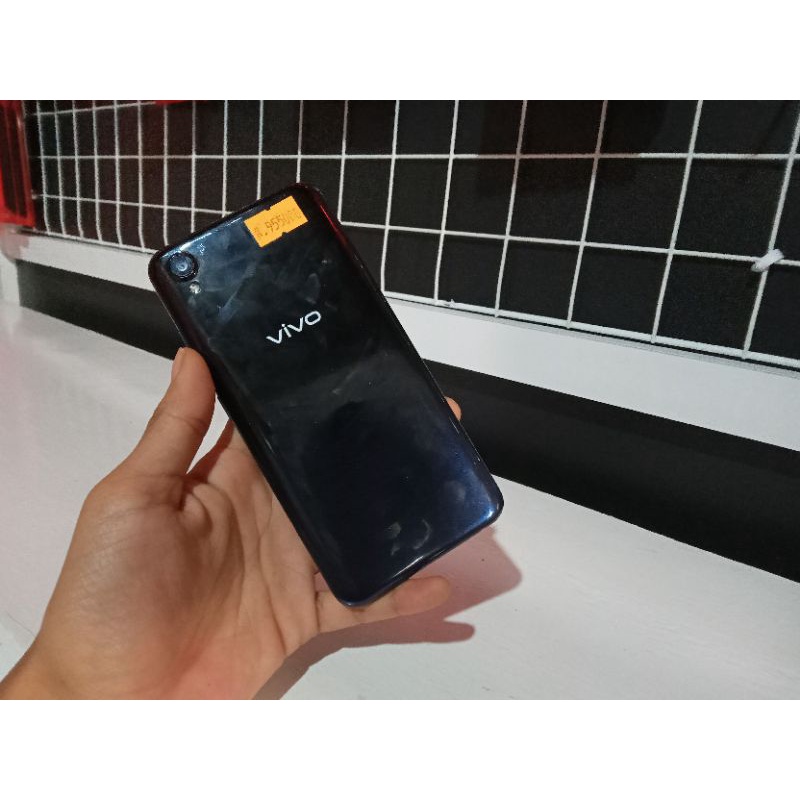 HP VIVO y91c 32 gb rom ori dan tinggal pakai-3