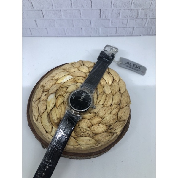 Jam Tangan Wanita Alba Quartz ARSY07X1 x1 Original GARANSI RESMI ALBA