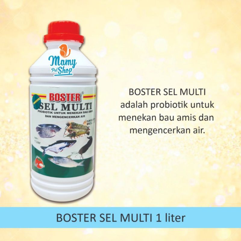 BOSTER SEL MULTI 1 LITER