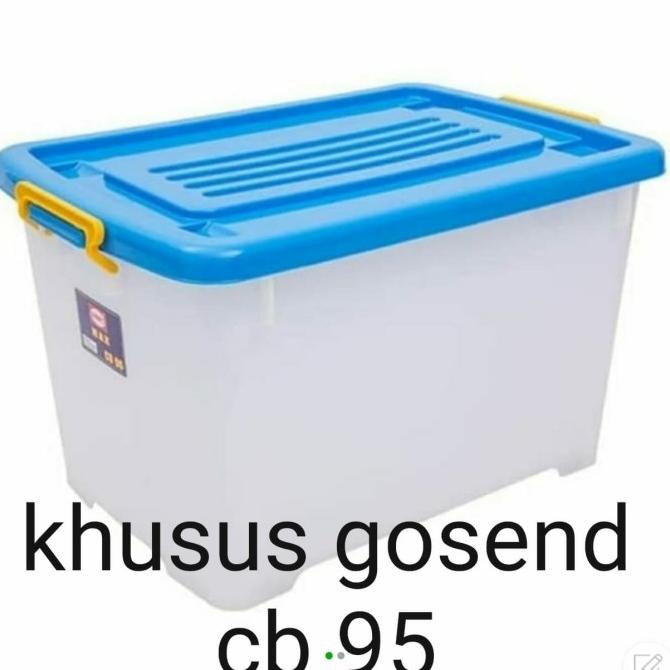 

Harga Gudang Shinpo - Box Container Max Cb 95