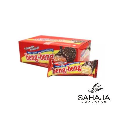 

^^^^^] Beng-Beng Coklat Wafer [2 Box = 40 pcs]