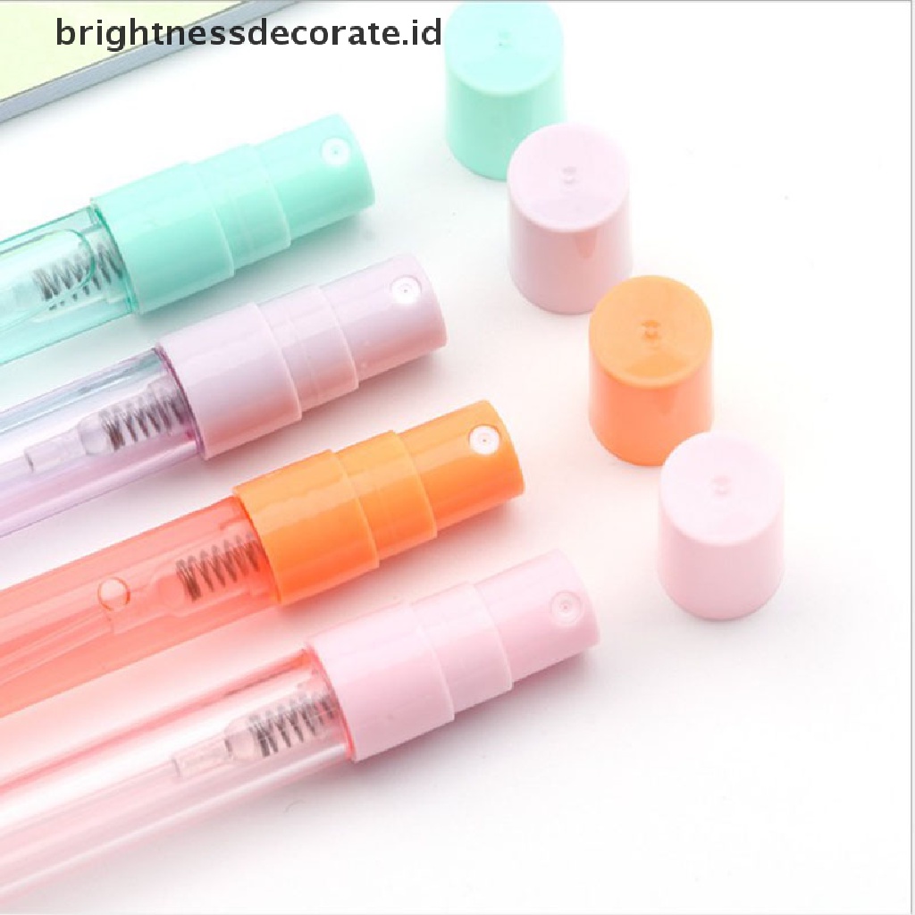 (birth) Pen Gel Spray Kosong Portable 10ml Bisa Refill Untuk Menulis