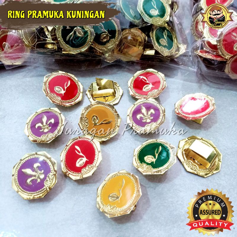 RING PRAMUKA KUNINGAN ( PRAMUKA )