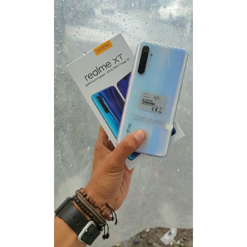 Realme Xt Second Bekas 4 128 Shopee Indonesia