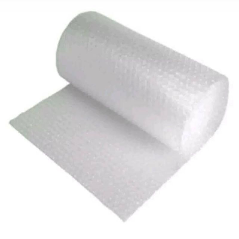 

Bubblle warp tambahan packing