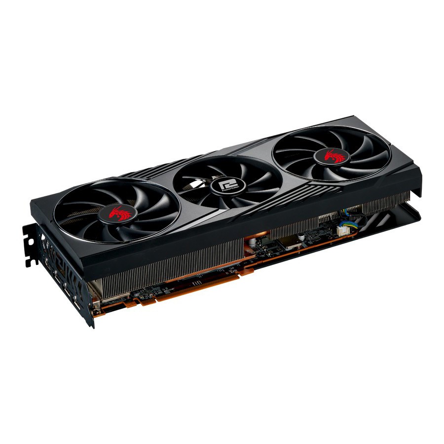 Vga PowerColor RX 6800 Red Dragon 16GB - Radeon RX 6800 16GB - Power Color Radeon RX6800 16G