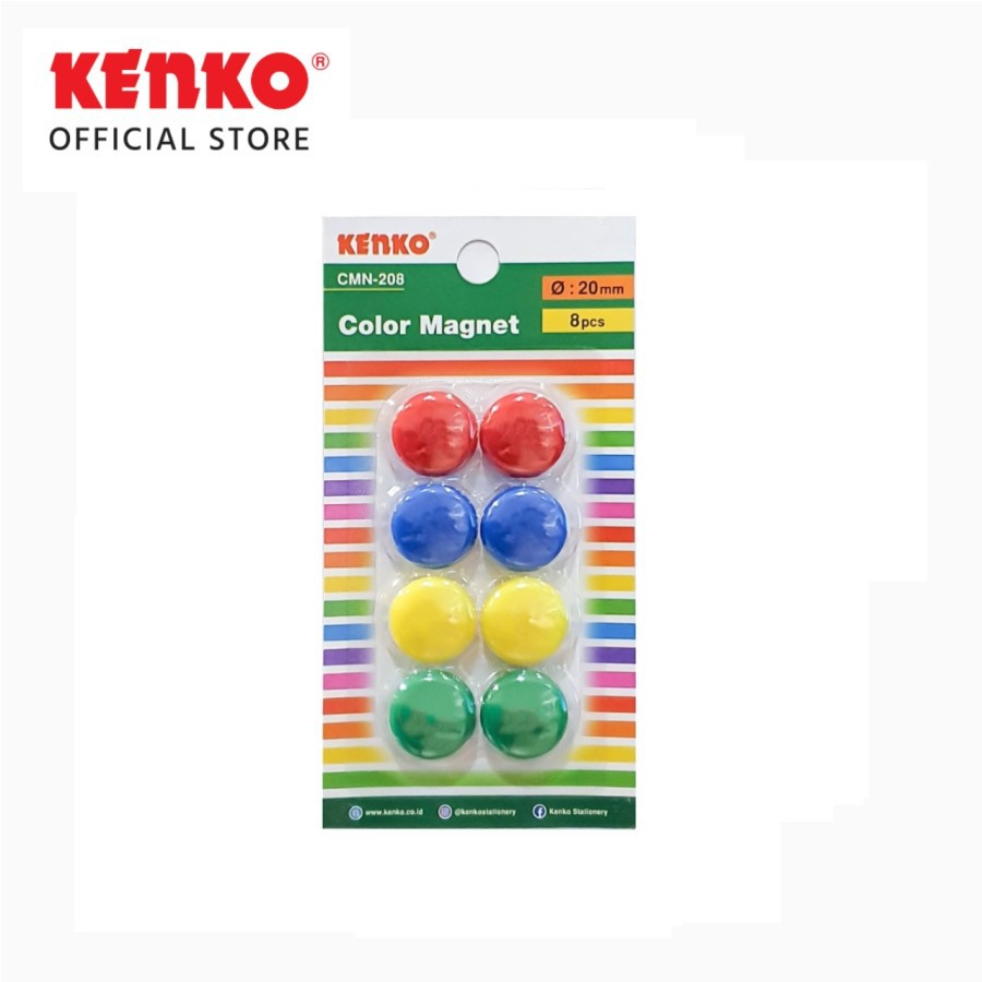 

KENKO COLOR MAGNET CMN-208 - 2 SET