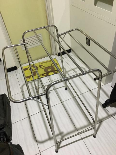 Jemuran Handuk Stainless Steel Margareth