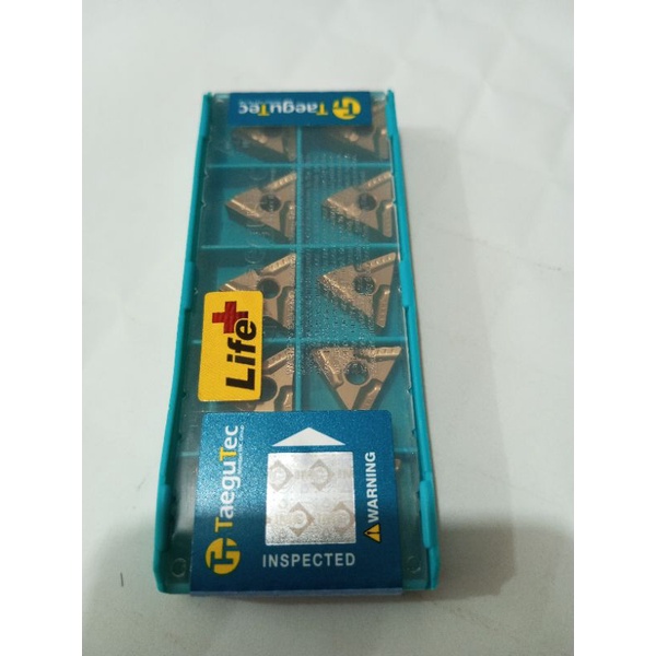 Insert Taegutec TNMG 160404 R-VF TT8115 Per Box