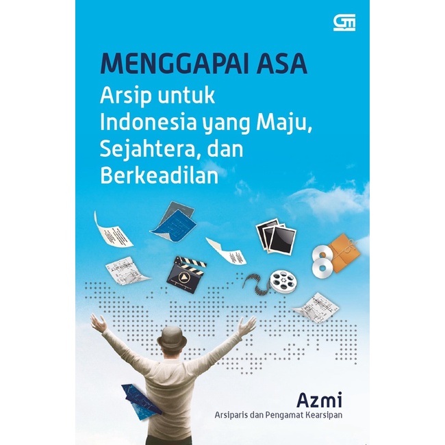 Buku Bisnis Menggapai Asa by Azmi