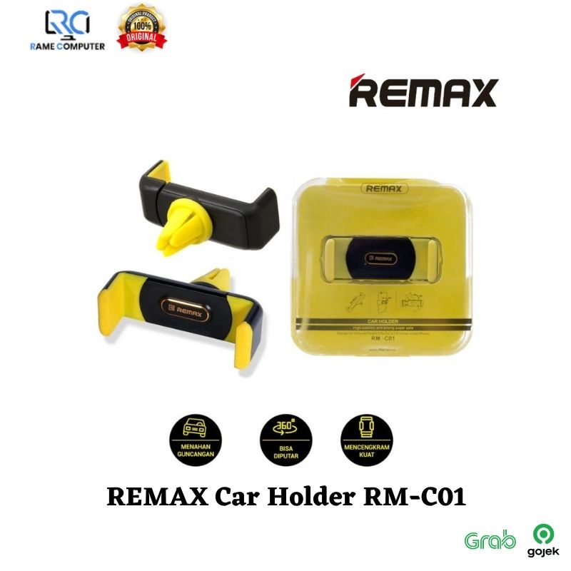 REMAX Car Holder RM-C01