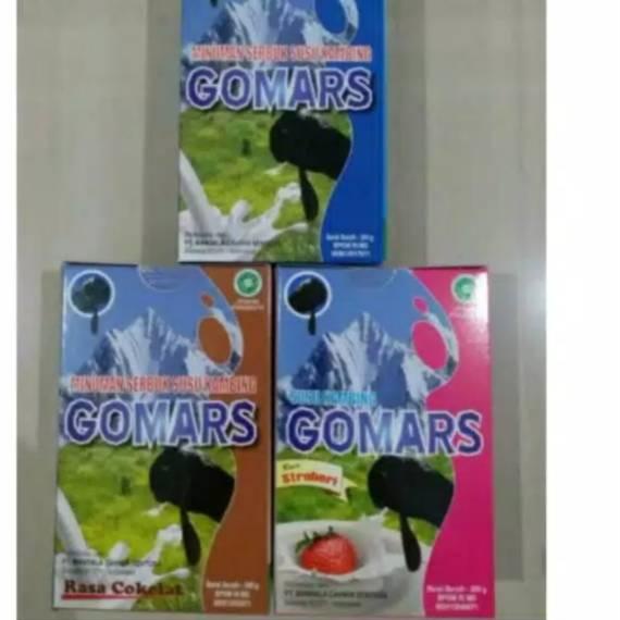

Terbaik SUSU KAMBING ETAWA GOMARS