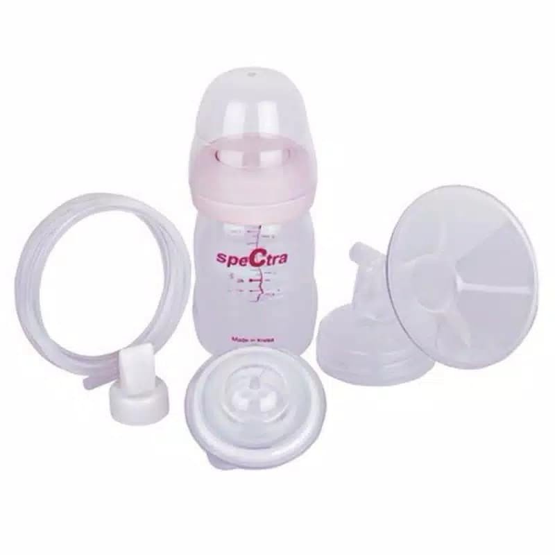 Spectra Part Breastshield Set WideNeck with Bottle Size L 32mm