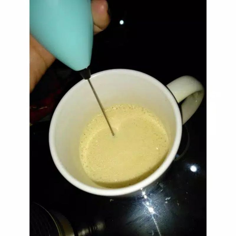 Electric Mini mixer / alat pengaduk kopi, alat pengocok telur