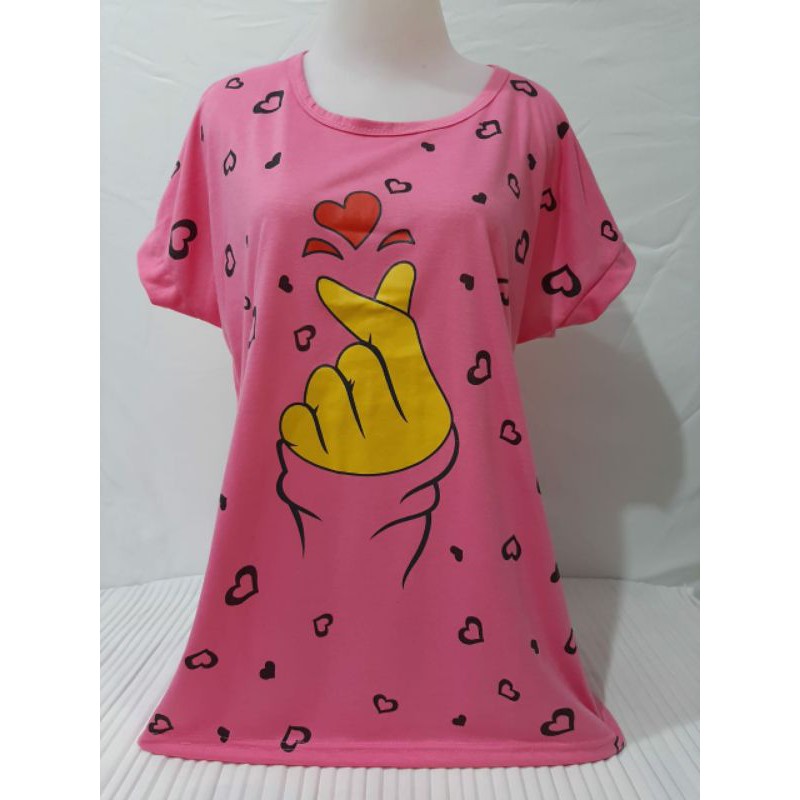 Kaos jumbo size | Kaos wanita | Kaos jumbo