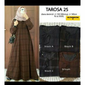 Tarosa 25 by alfashion
