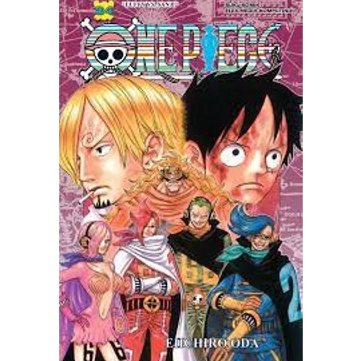 ELEX - ONE PIECE 84