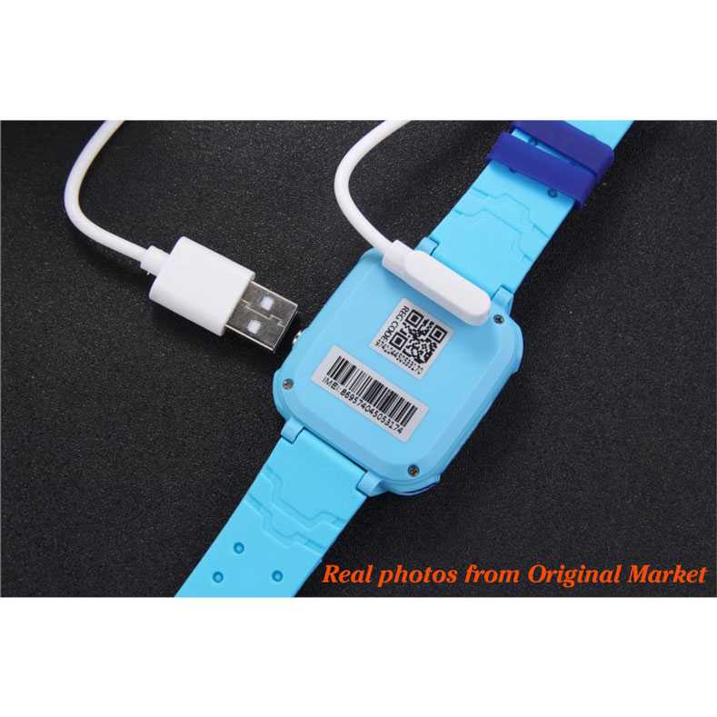 SKMEI Jam Tangan Pintar Anak Smart Phone Watch - G2