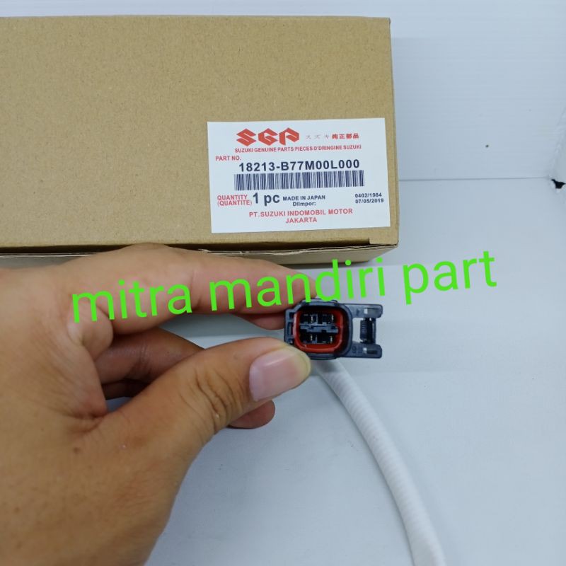 SENSOR OKSIGEN OXYGEN O2 SENSOR KNALPOT SUZUKI ERTIGA