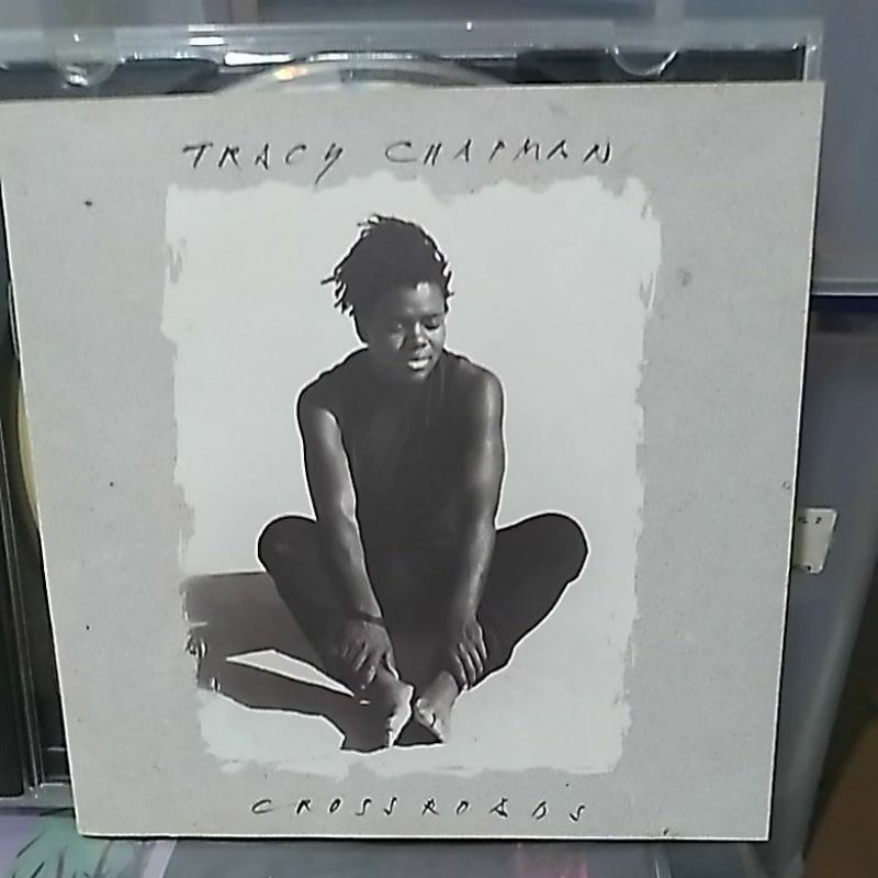 cd tracy chapman crossroads