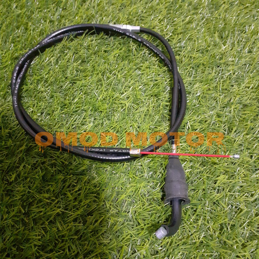 Kabel Gas Spontan YZ Cable Kontan KLX 150 BF S L G