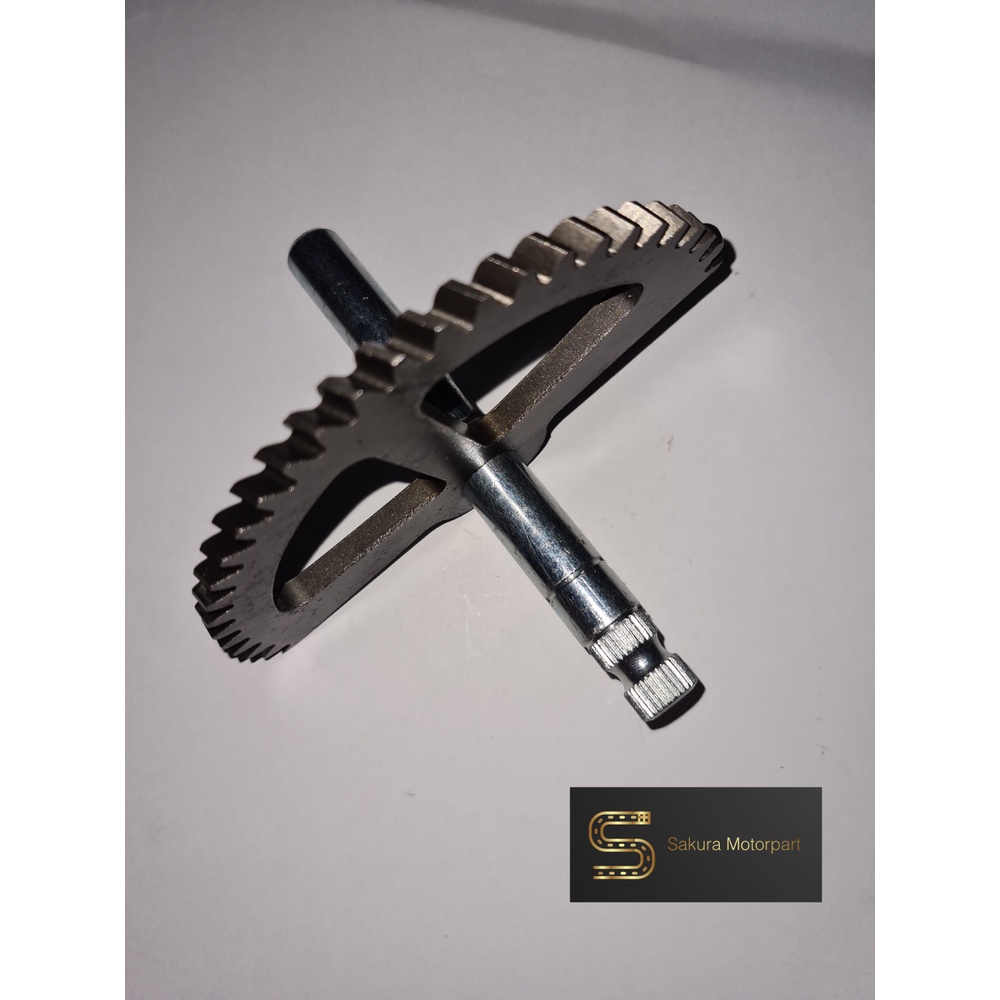 As Selah Gigi Selah SUZUKI SPIN