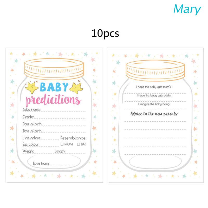 Mary 10 Pak Kartu Advice Prediksi Dan Ramalan Untuk Baby Shower