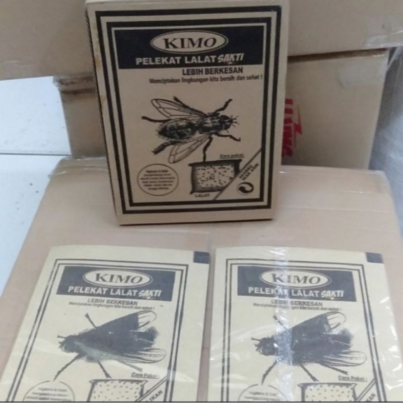 LEM LALAT lem perekat lalat