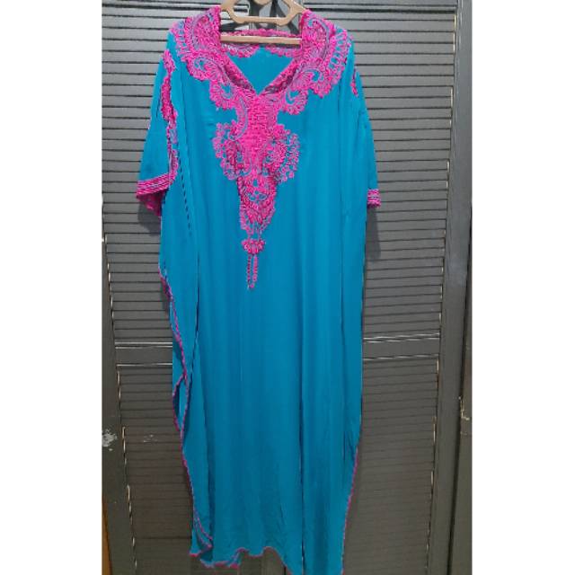 Kaftan Wanita Tosca (Preloved)