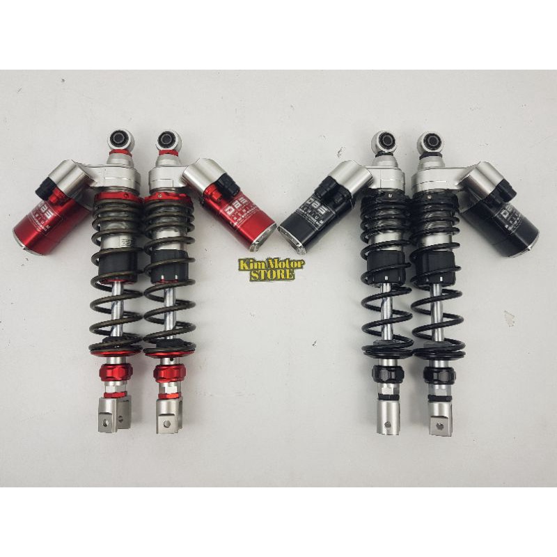 Shockbreaker DBS PREMIUM 855 Ukuran 345mm PCX 150, N-MAX OLD, X-MAX 250 Klik Rebound