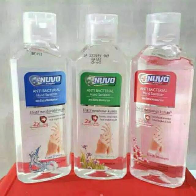 Handsanitizer Nuvo 85ml
