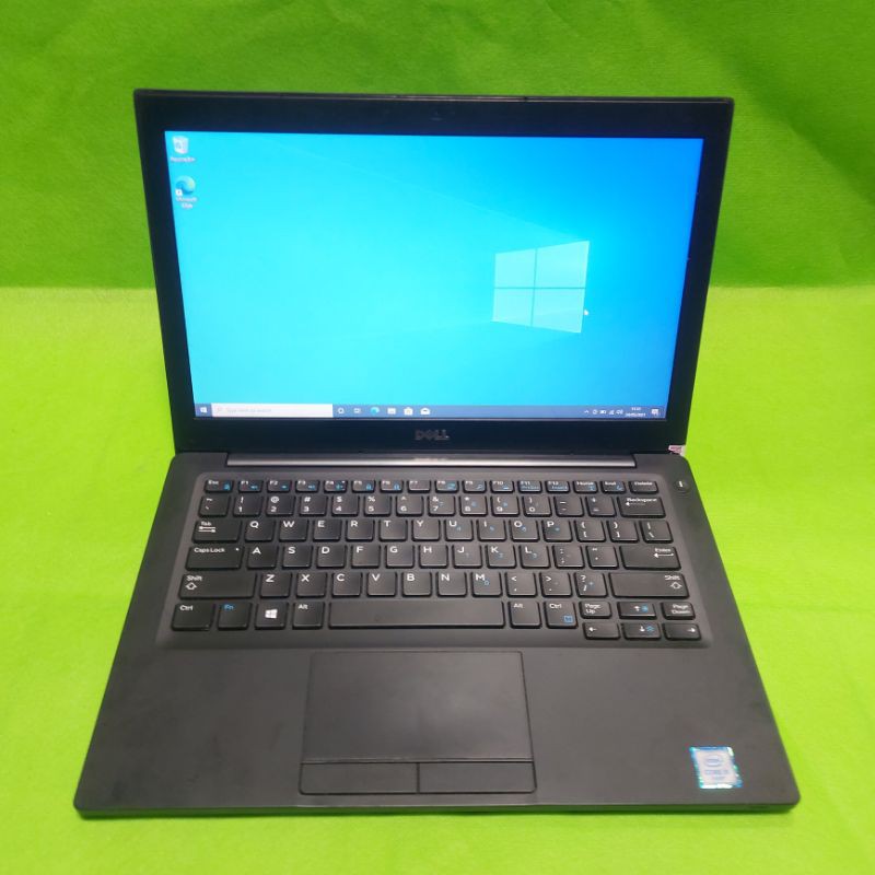 Laptop Dell Latitude 7280 Core i5 Gen 7th Ram 8Gb SSD 256Gb Mulus